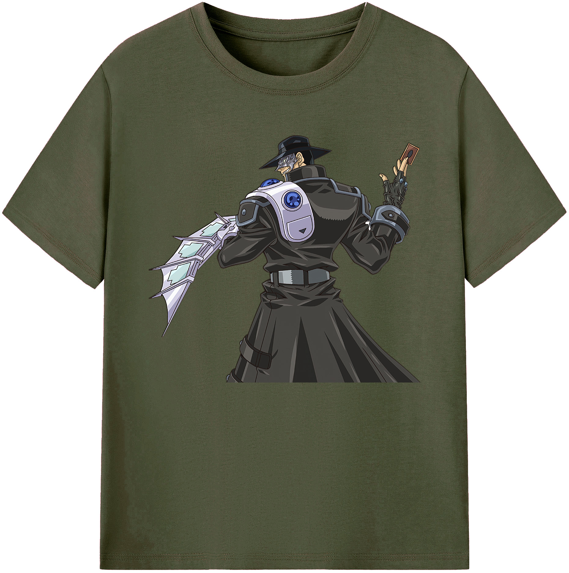 （画像用） 遊☆戯☆王 Yu-Gi-Oh! 綿100％ メンズ半袖Tシャツ｜肌触りやわらか＆通気性